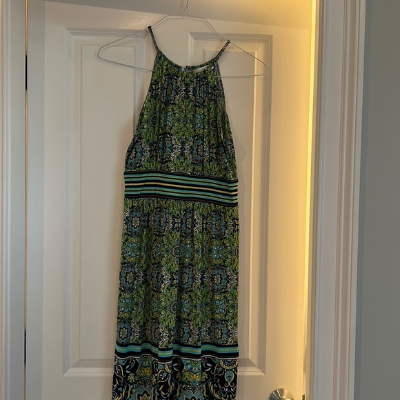 London Times Dress Size 4 - Picture 2 of 4